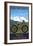 Brown Frame