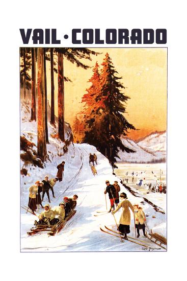 Premium Giclee Print, , large