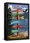 Canvas Black