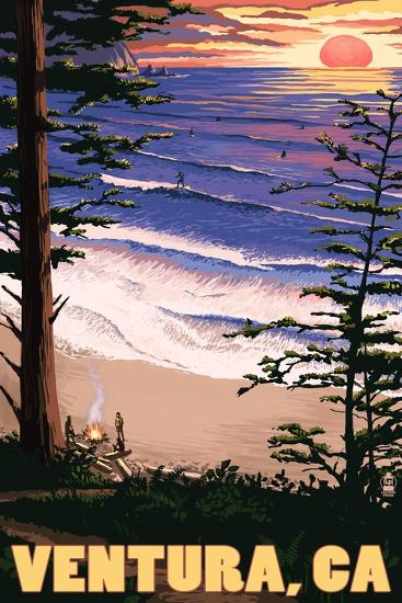 Premium Giclee Print, , large