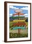 Brown Frame