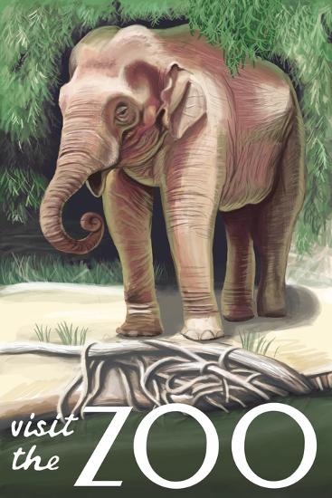 Premium Giclee Print, , large