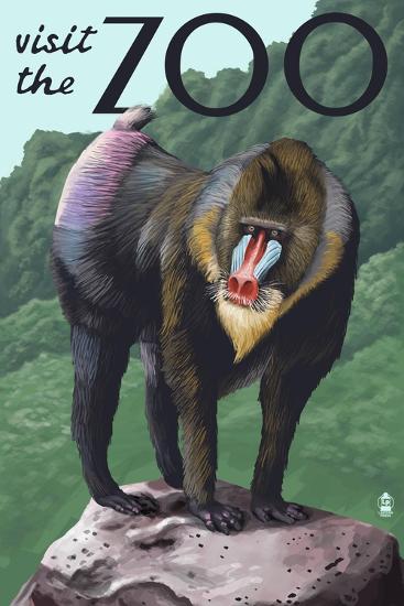 Premium Giclee Print, , large