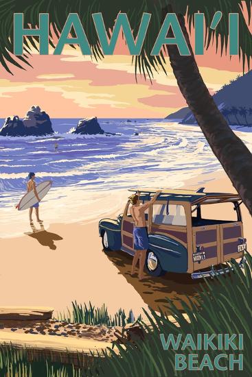 Premium Giclee Print, , large
