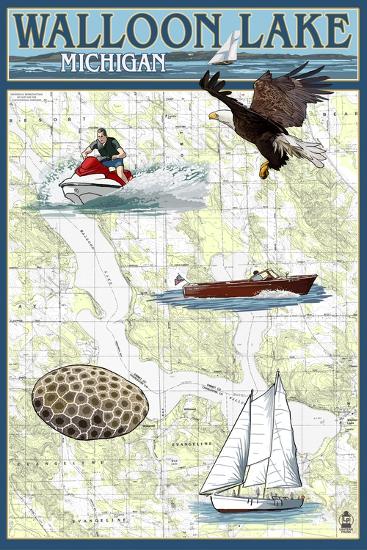 Premium Giclee Print, , large