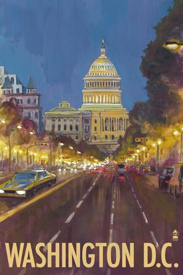 Premium Giclee Print, , large