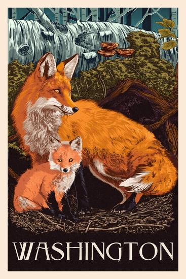 Premium Giclee Print, , large