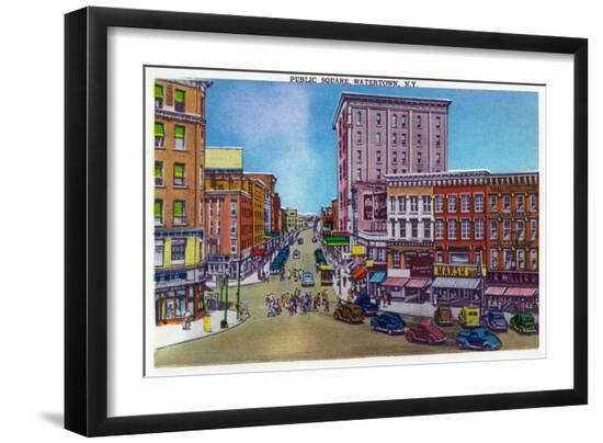 Art Print, , large
