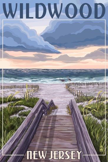 Art Print, , large