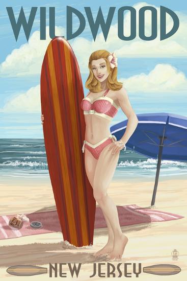 Premium Giclee Print, , large