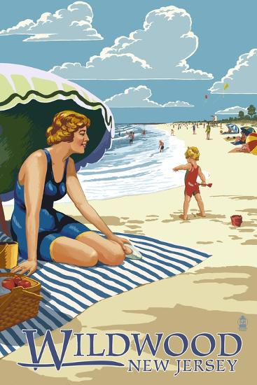 Premium Giclee Print, , large