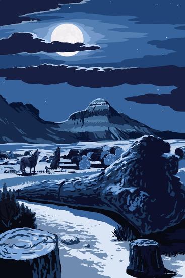 Premium Giclee Print, , large