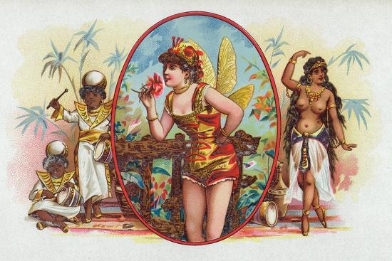 Premium Giclee Print, , large