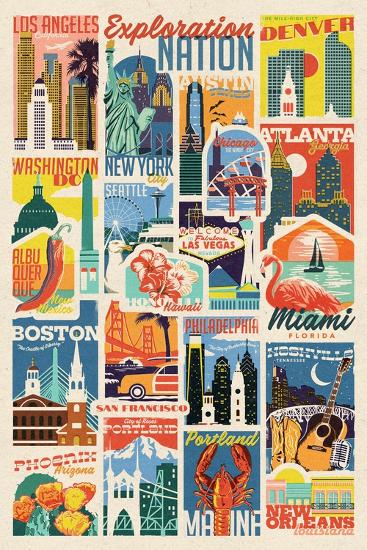 Premium Giclee Print, , large