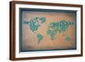 Brown Frame
