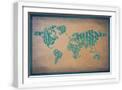 White Frame