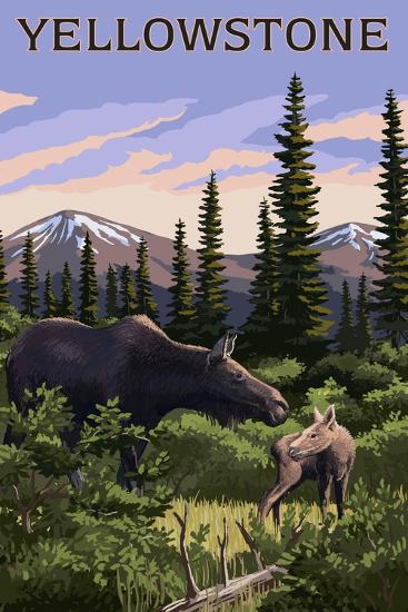 Premium Giclee Print, , large
