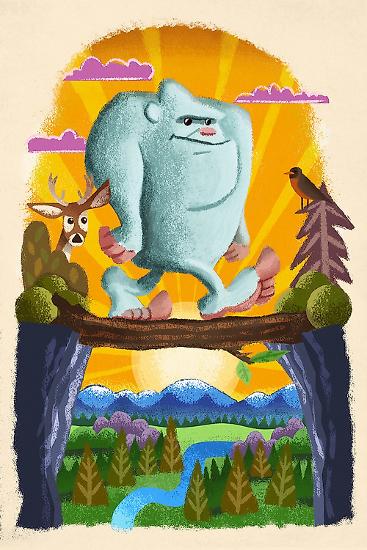 Art Print, , large