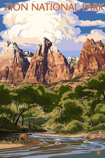 Art Print, , large