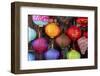 Lantern shop, Hoi An, Vietnam-David Wall-Framed Photographic Print