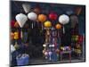 Lantern Shop in Hoi an Ancient Town, Vietnam-Keren Su-Mounted Photographic Print