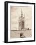 Lantern Spire of St Nicholas-null-Framed Giclee Print