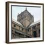 Lantern Tower of Southwell Minster, 12th Century-CM Dixon-Framed Photographic Print