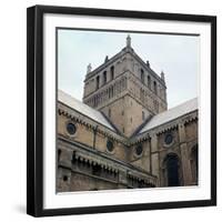 Lantern Tower of Southwell Minster, 12th Century-CM Dixon-Framed Photographic Print