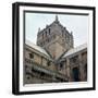 Lantern Tower of Southwell Minster, 12th Century-CM Dixon-Framed Photographic Print