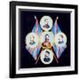 Lantern, Zulu, Heroes 1879-null-Framed Art Print