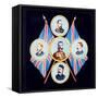 Lantern, Zulu, Heroes 1879-null-Framed Stretched Canvas