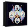 Lantern, Zulu, Heroes 1879-null-Framed Stretched Canvas