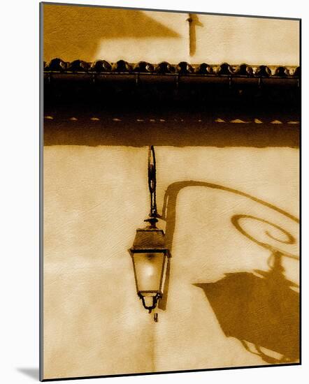 Lantern-Malcolm Sanders-Mounted Giclee Print