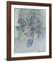 Lanternes-Alberto Giacometti-Framed Art Print