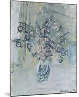 Lanternes-Alberto Giacometti-Mounted Art Print