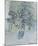 Lanternes-Alberto Giacometti-Mounted Art Print