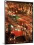 Lanterns and Stalls, Chinatown, Singapore, Southeast Asia-Charcrit Boonsom-Mounted Photographic Print