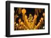 Lanterns for Loi Krathong festival.-Alison Wright-Framed Photographic Print