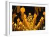 Lanterns for Loi Krathong festival.-Alison Wright-Framed Photographic Print