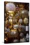 Lanterns for Sale in the Souk, Marrakesh, Morocco, North Africa, Africa-Simon Montgomery-Stretched Canvas