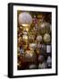 Lanterns for Sale in the Souk, Marrakesh, Morocco, North Africa, Africa-Simon Montgomery-Framed Photographic Print