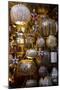 Lanterns for Sale in the Souk, Marrakesh, Morocco, North Africa, Africa-Simon Montgomery-Mounted Photographic Print