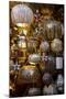 Lanterns for Sale in the Souk, Marrakesh, Morocco, North Africa, Africa-Simon Montgomery-Mounted Photographic Print