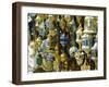 Lanterns for Sale in the Souk Near the Djemaa El Fna, Marrakech, Morocco, North Africa, Africa-Simon Harris-Framed Photographic Print