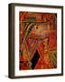 Lanterns from India-Linda Arthurs-Framed Giclee Print