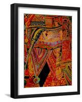 Lanterns from India-Linda Arthurs-Framed Giclee Print