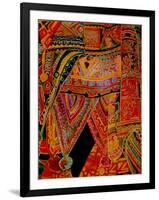 Lanterns from India-Linda Arthurs-Framed Giclee Print