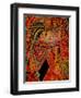 Lanterns from India-Linda Arthurs-Framed Giclee Print