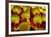 Lanterns, Hoi An, Vietnam-David Wall-Framed Photographic Print