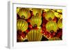 Lanterns, Hoi An, Vietnam-David Wall-Framed Photographic Print